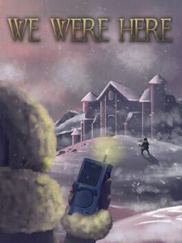 Cover von We Were Here