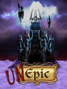 Cover von Unepic